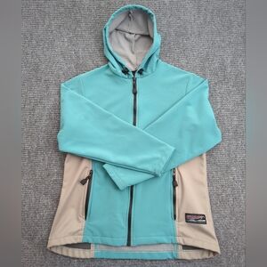 Nomar Softshell Lightweight Jacket – Size Small, USA, Outdoor, Active, Hiking